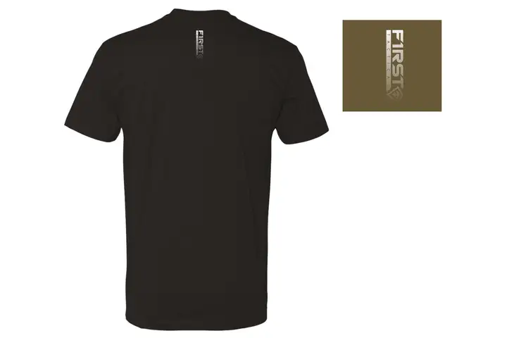 First Tactical Ammo Flag Tee - Men's - view 3